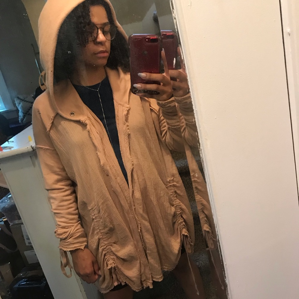 Free People cardigan